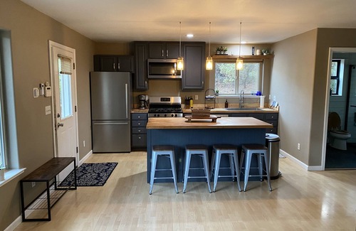 Murphys Apartamento | Private Hilltop Studio