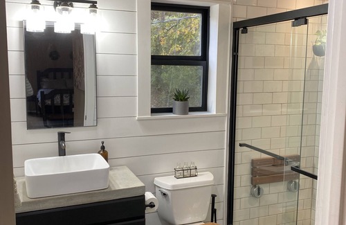 Murphys Apartamento | Private Hilltop Studio
