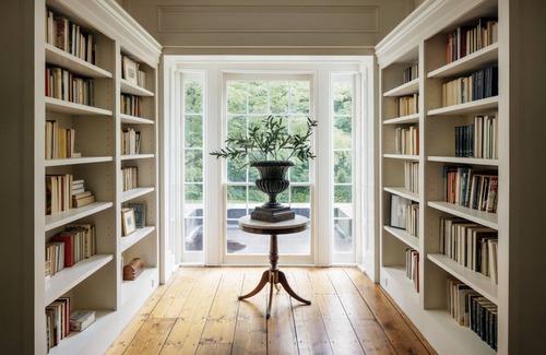 Hudson Casa | Private historic Hudson home on 20 acres with pool