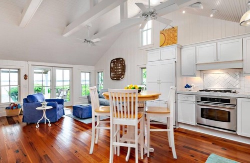 Cortez Cabaña | Private historical completely renovated cottage with 60 ft dock on Sarasota Bay