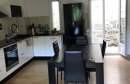 Plombieres-les-Bains Casa | casa privada en Plombières les Bains