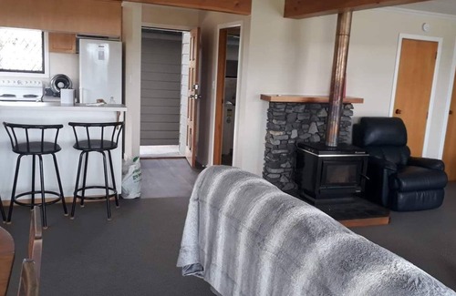 Twizel Casa | Private holiday home