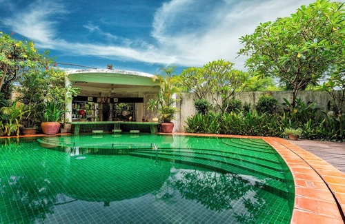 Siem Reap Villa | Villa privada de vacaciones con los usos de sus instalaciones privadas y chef personal.