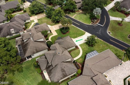 Samsula-Spruce Creek Casa | Private Home - Gated - Golf - Pool - Fly-in