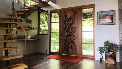 Montezuma Casa | Private Home in Montezuma with Ocean View