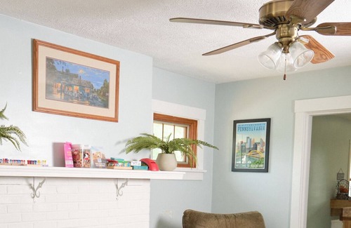 Bellevue Casa | Private Home in the Woods, 10 min from DT Pittsburgh
