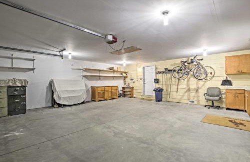 Laramie Casa | Private Home Less Than 20 Mi to Laramie Fish, Hike and Bike