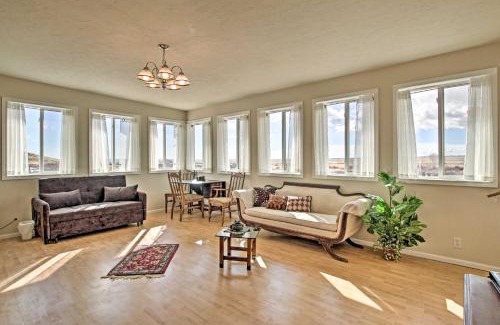 Laramie Casa | Private Home Less Than 20 Mi to Laramie Fish, Hike and Bike