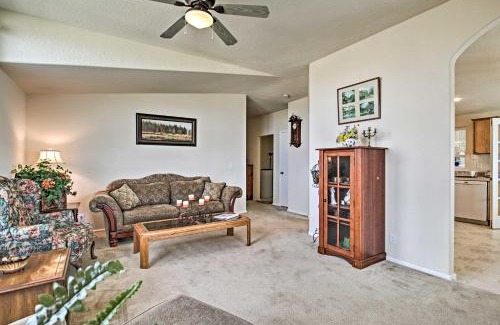 Laramie Casa | Private Home Less Than 20 Mi to Laramie Fish, Hike and Bike