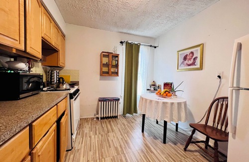 Rutherford Casa | 🏠 PRIVATE HOME & Min to NYC Superb Location! This Will Make Your Eyes☀️Light Up
