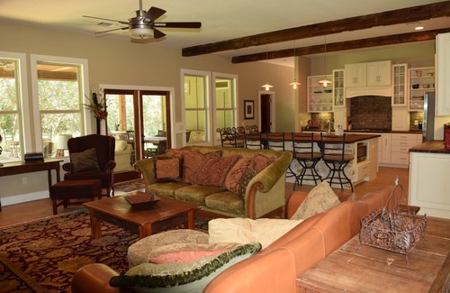 Dripping Springs Casa | Casa privada en 2 acres, 1 milla del centro de Dripping Springs
