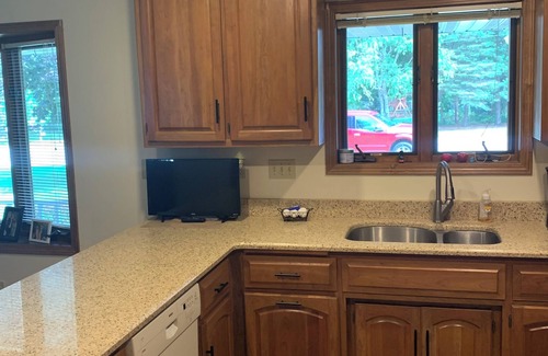 Ashwaubenon Casa | Private home only made available for NFL Draft week