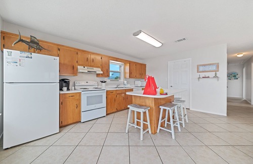 Fort Morgan Pines Casa | PRIVATE HOME, QUIET AREA, PERFECT GETAWAY, WATER VIEWS