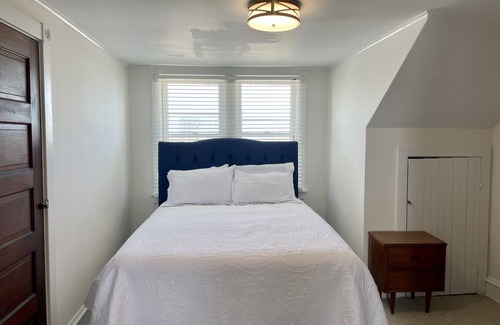 Strathmere Casa | Private Home Steps from the Beach with large backyard!