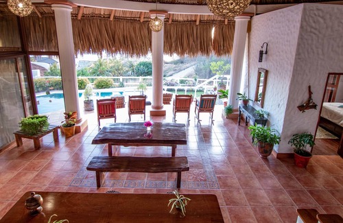 Rancho Santana Casa | Private home with stunning views -La Vista al Mar
