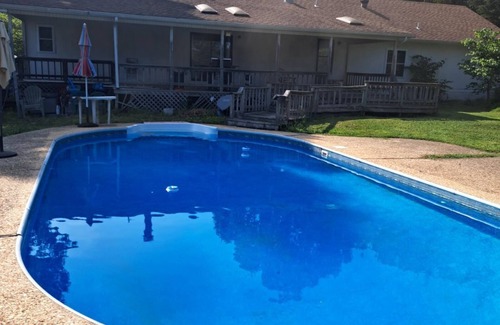 Seligman Casa | Private home with wheelchair access with inground pool, pet friendly w/pet fee