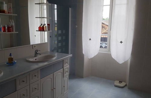 Moustier Casa | Casa de familia privada