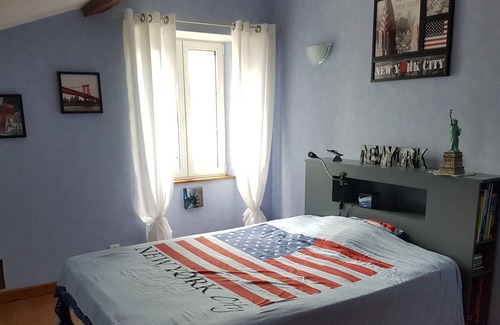 Moustier Casa | Casa de familia privada