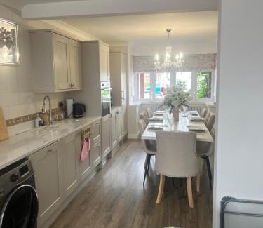 Solihull Apartamento | Private host Large home in Solihull close to NEC HS2 Bham Airport