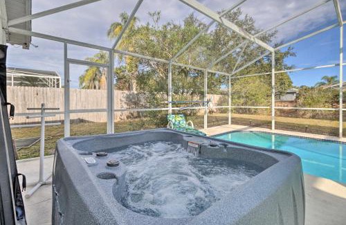 Lindfields Casa | Private Hot Tub and Pool Pet-Friendly Disney Gem!