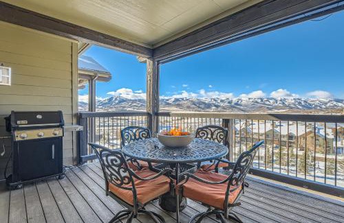 Park City Casa | Private Hot Tub, Close to Resorts - Private Hot Tub - Close to PC, Mountain Mansion Family Getaway