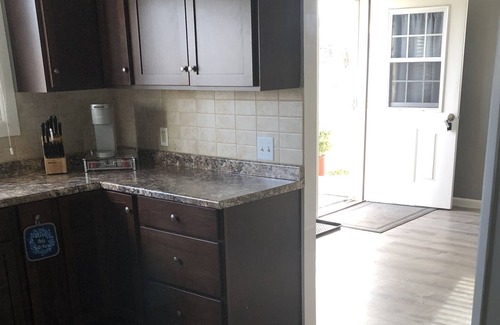 Lewiston Apartamento | Jacuzi privada, suite ejecutiva y caravana de verano de lujo para 6 a10 personas