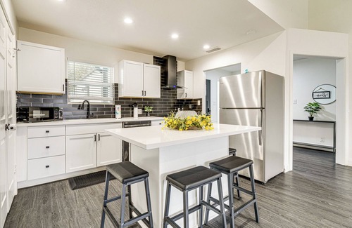 Lakeway Condominio | Private Hot Tub & Golf Course Views: Lakeway Gem