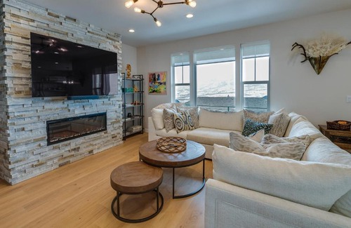Park City Casa | Private Hot Tub Heber City Gem 15 Mi to Park City