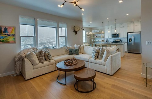 Park City Casa | Private Hot Tub Heber City Gem 15 Mi to Park City