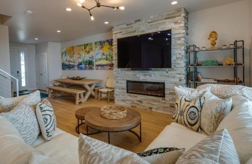 Park City Casa | Private Hot Tub Heber City Gem 15 Mi to Park City