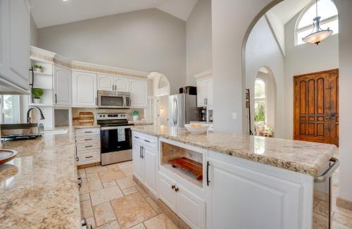 Grant County Casa | Private Hot Tub Home Near Moses Lake Access