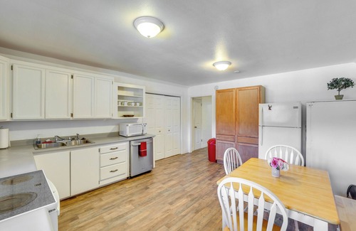 Garden Valley Apartamento | Private Hot Tub & Mtn Views: Garden Valley Apt!