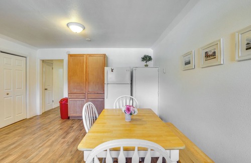 Garden Valley Apartamento | Private Hot Tub & Mtn Views: Garden Valley Apt!