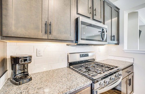 Fraser Casa | Private Hot Tub: Newly Built Fraser Townhome