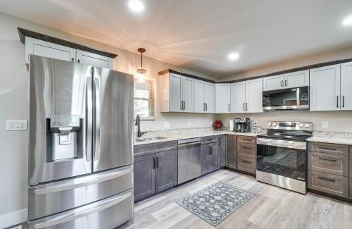 Sevierville Casa | Private Hot Tub Serene Family Home in Sevierville