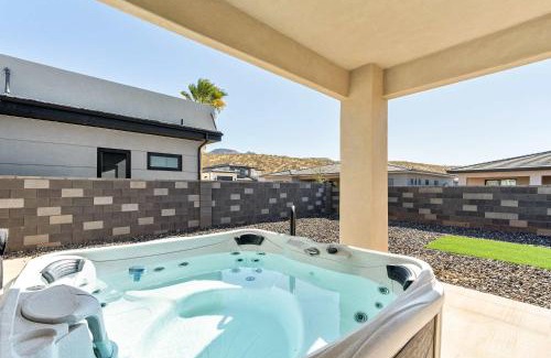 Hurricane Casa | Private HotTub By Copper Rock Golf Course