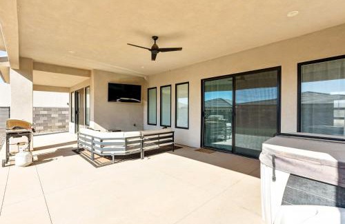 Hurricane Casa | Private HotTub By Copper Rock Golf Course