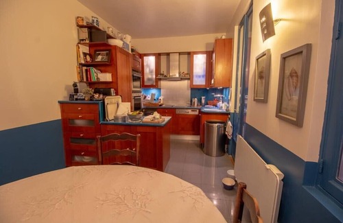 Quartier de Javel Casa | Private House and Garden in Paris