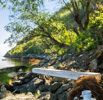 Trondheim Casa | Private House & Bungalow by the sea
