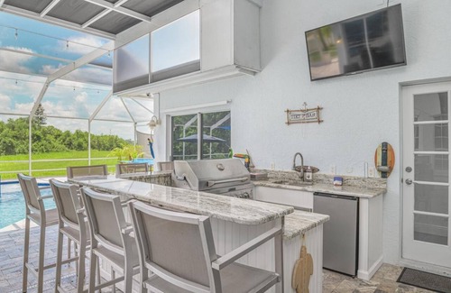 Port Saint Lucie Casa | Private House Close to Golf and Beaches