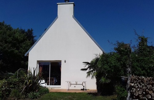 Crozon Casa | Casa privada cerca del centro de la ciudad y de la playa de Portzic.