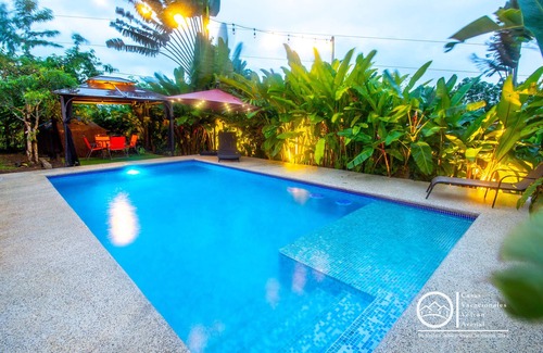 Chachagua Casa | Private House Green Paradise- Pool, Hot Tub, WIFI