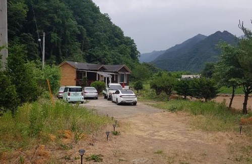 Danyang Chalet De Esquí | Private House in Danyang