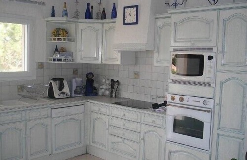 Puisserguier Villa | Vivienda unifamiliar en pueblo tranquilo cerca del mar y las montañas