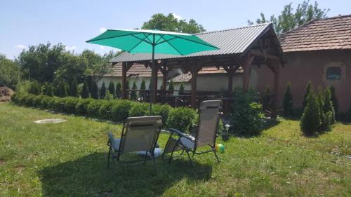 Serednye Casa | Private House near Kosyno