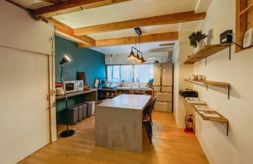 Toyooka Casa | Private House near Take-no beach 一棟貸し 竹野浜 城崎すぐ