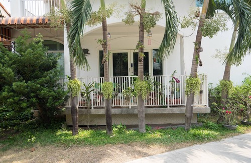 Bang Kra So Casa | Casa privada cerca del río Chao Pra Ya (no lejos de Bangkok) iverside)