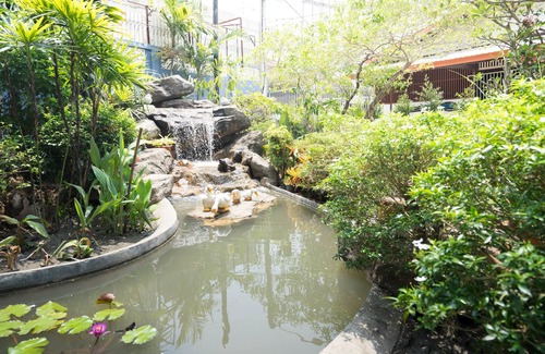 Bang Kra So Casa | Casa privada cerca del río Chao Pra Ya (no lejos de Bangkok) iverside)