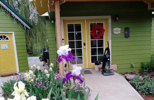 Elk Apartamento | Private house on the river