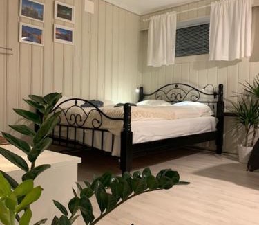 Trondheim Villa | Private house-terrace-garden -parking-WiFi-smartTV